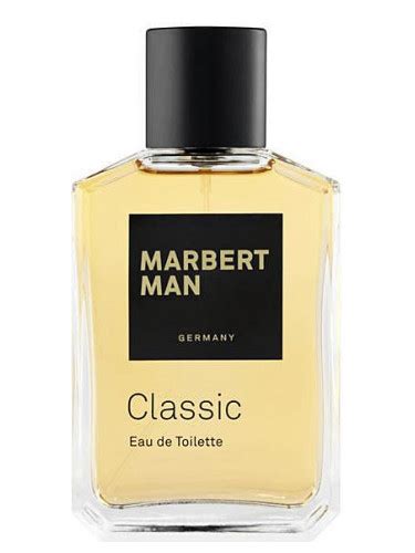 Marbert Man Classic Marbert cologne .